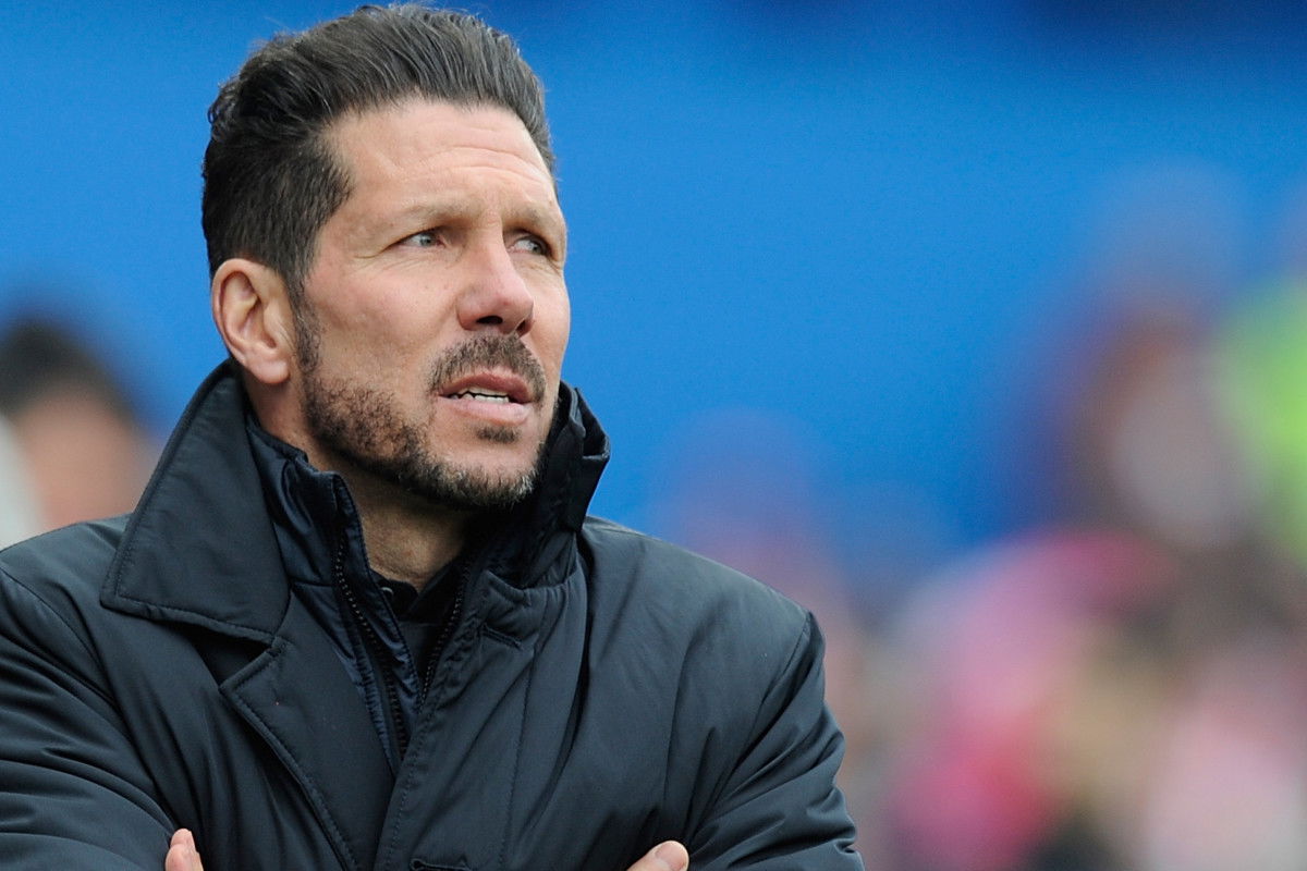 Diego Simeone Salary