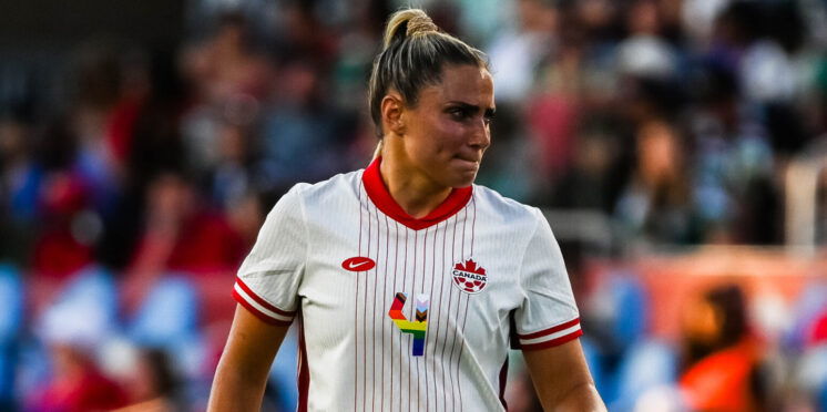 Canada Defender Shelina Zadorsky Released By Tottenham