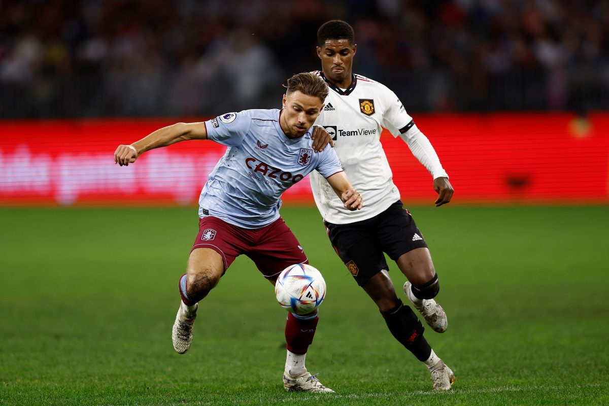 Aston Villa Handed Matty Cash Injury Boost Read Aston Villa