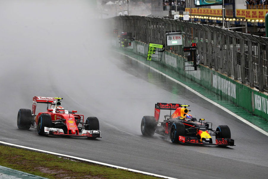 Time Of Brazilian Grand Prix