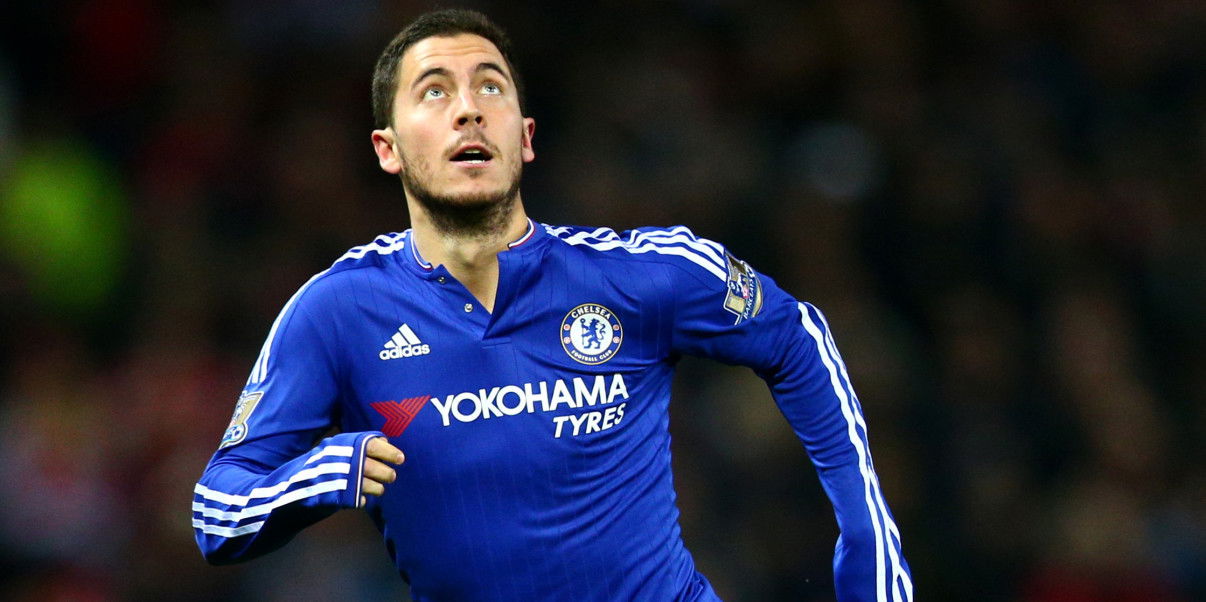 Thierry Hazard: Eden Is 'focused' At Chelsea - Read Chelsea