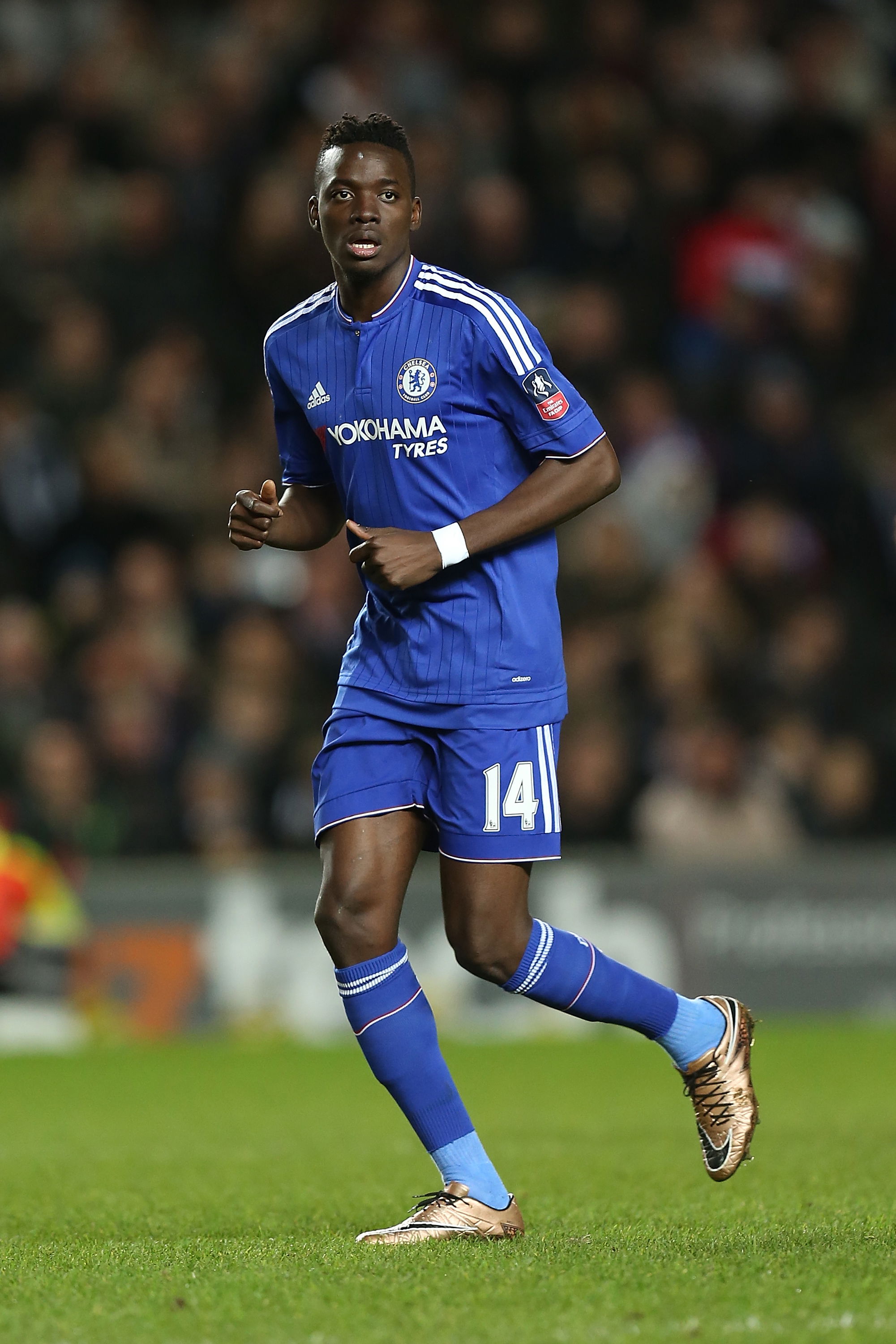 Bertrand Traore 6 Read Chelsea