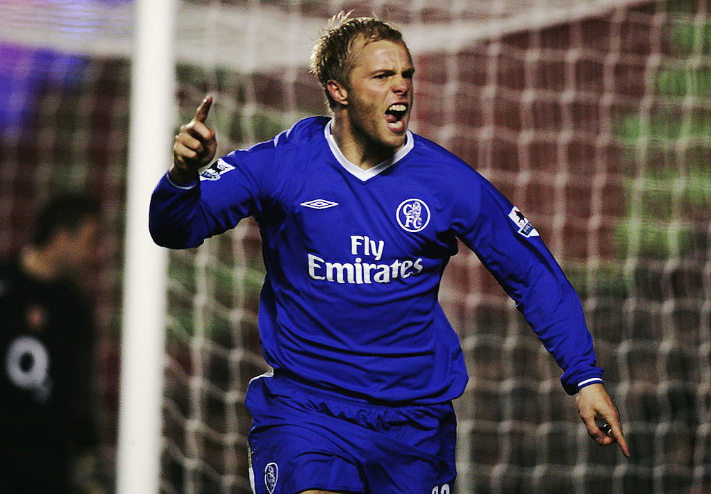 Eidur Gudjohnsen - Read Chelsea