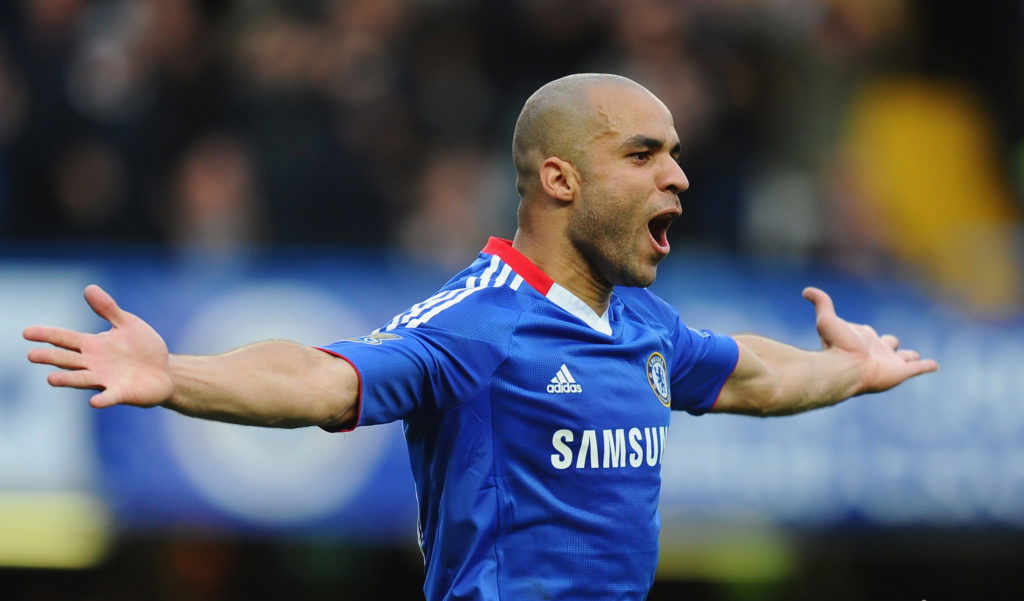 Five players who have played for Chelsea and AC Milan  Read Chelsea