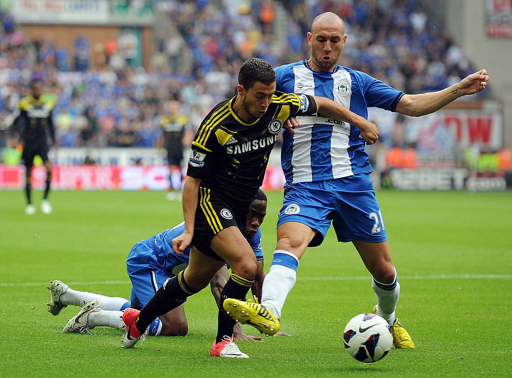 Wigan Athletic 0-2 Chelsea, 2012/13 - Read Chelsea