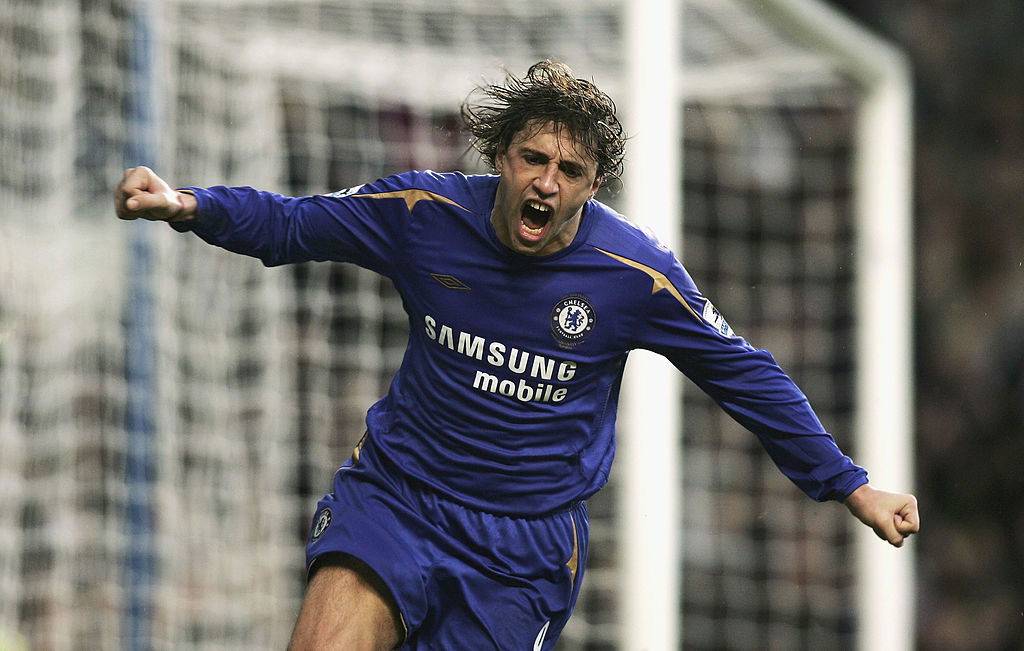 Five players who have played for Chelsea and AC Milan  Read Chelsea