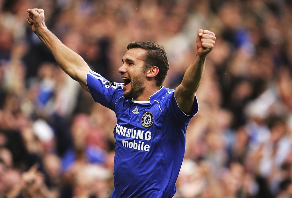 Five players who have played for Chelsea and AC Milan  Read Chelsea