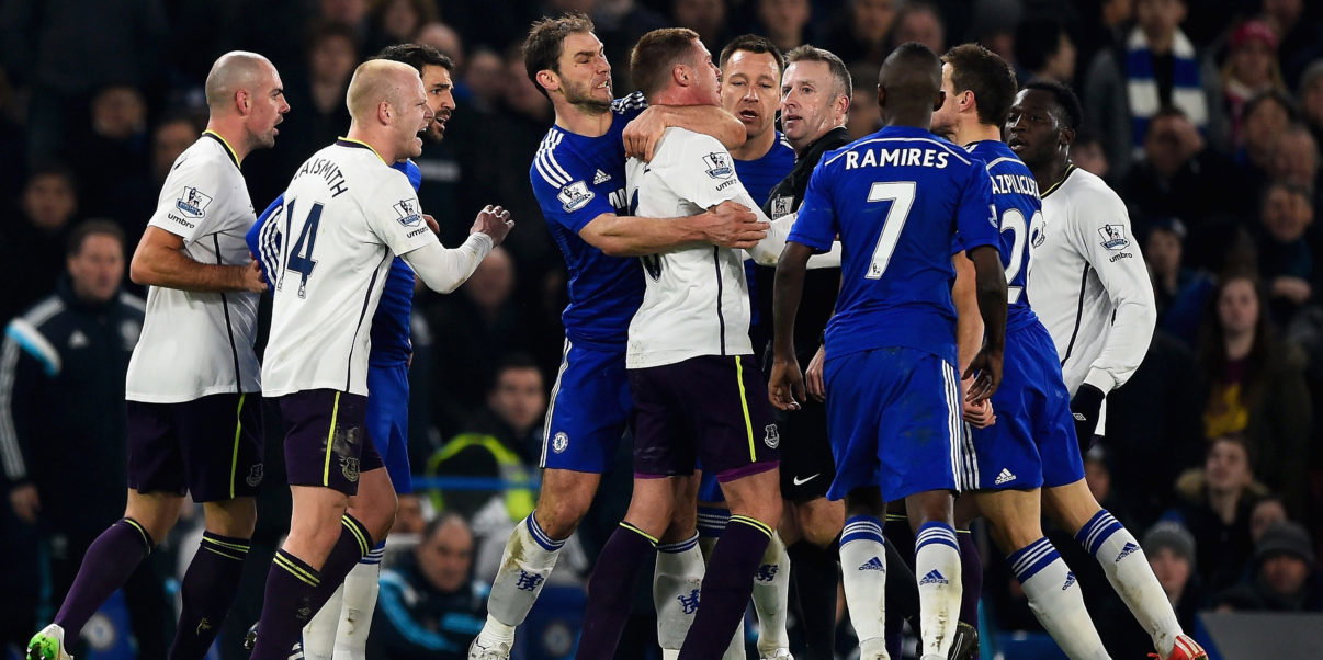 Chelsea s Last Five Results Against Everton Read Chelsea