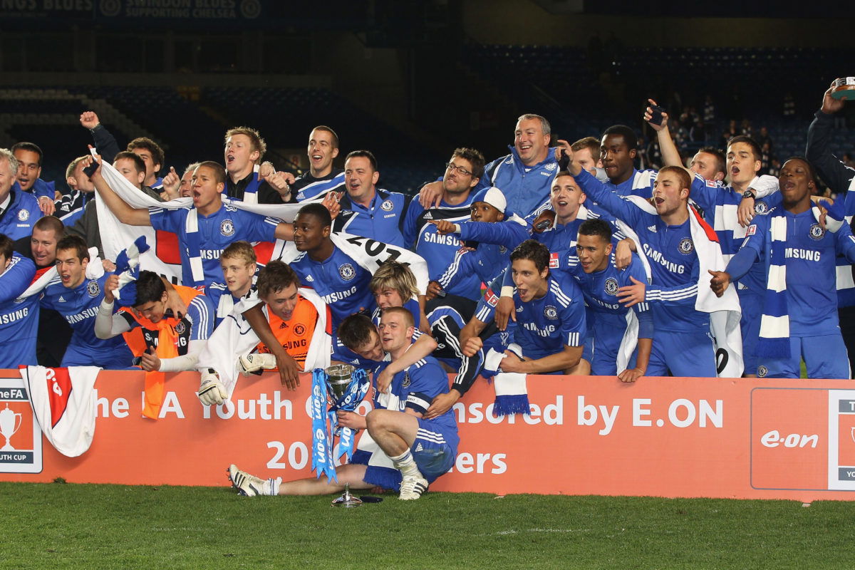 Where Are They Now Chelsea S 09 10 Fa Youth Cup Squad Read Chelsea