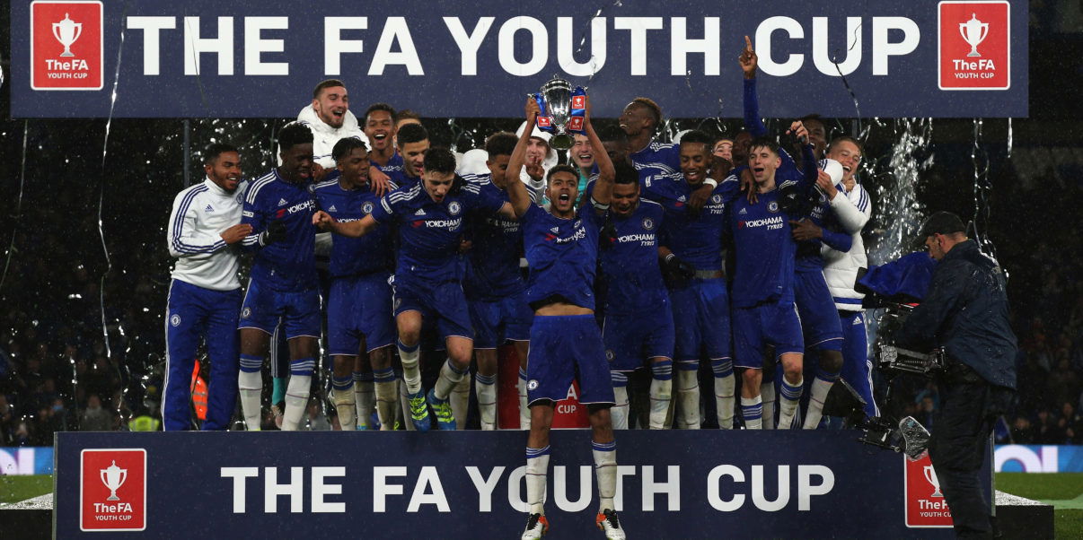 Chelsea S 15 16 Fa Youth Cup Winners Where Are They Now Read Chelsea