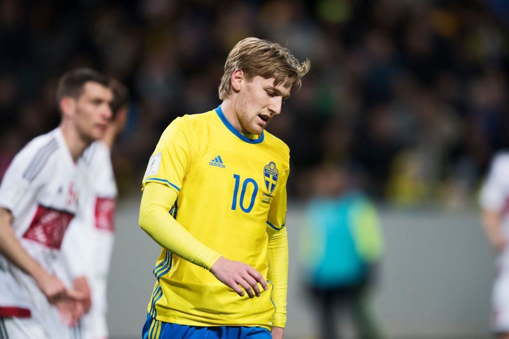 Nils Petter Nilsson/Ombrello/Getty Images Sport
