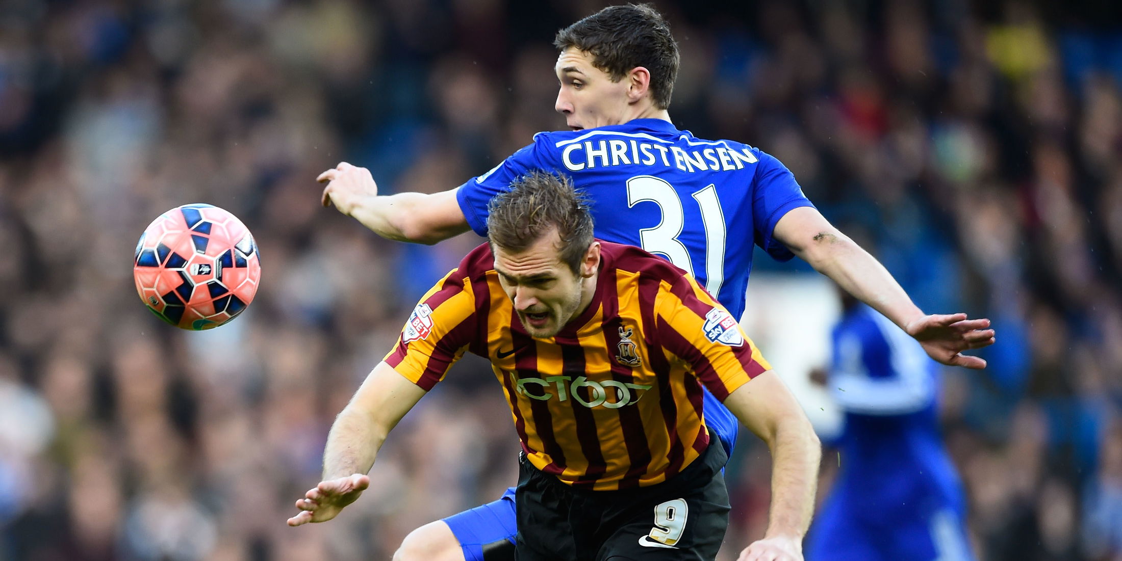 Chelsea V Bradford City Fa Cup Fourth Round Read Chelsea