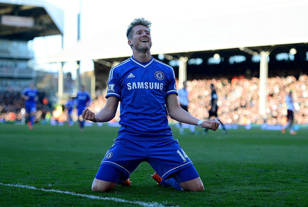 Andre Schurrle - Read Chelsea