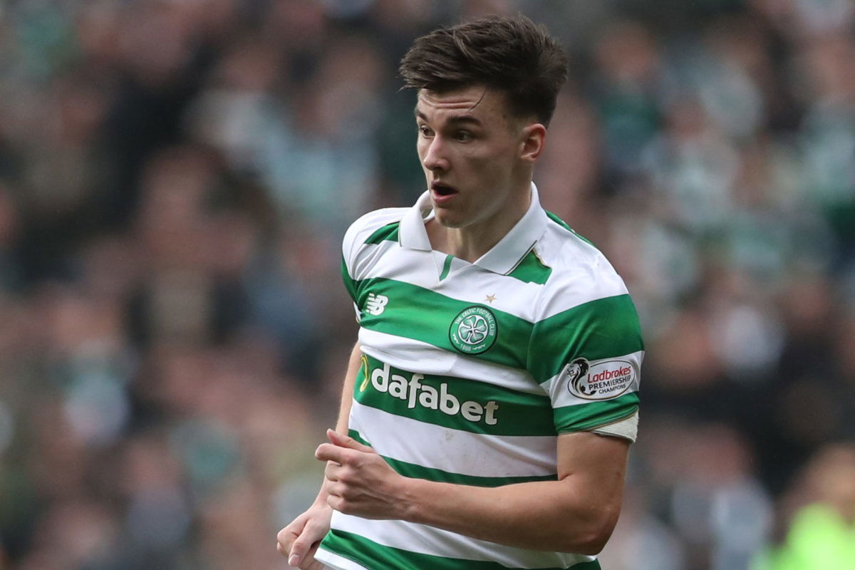 Chelsea among clubs looking at Kieran Tierney - Read Chelsea