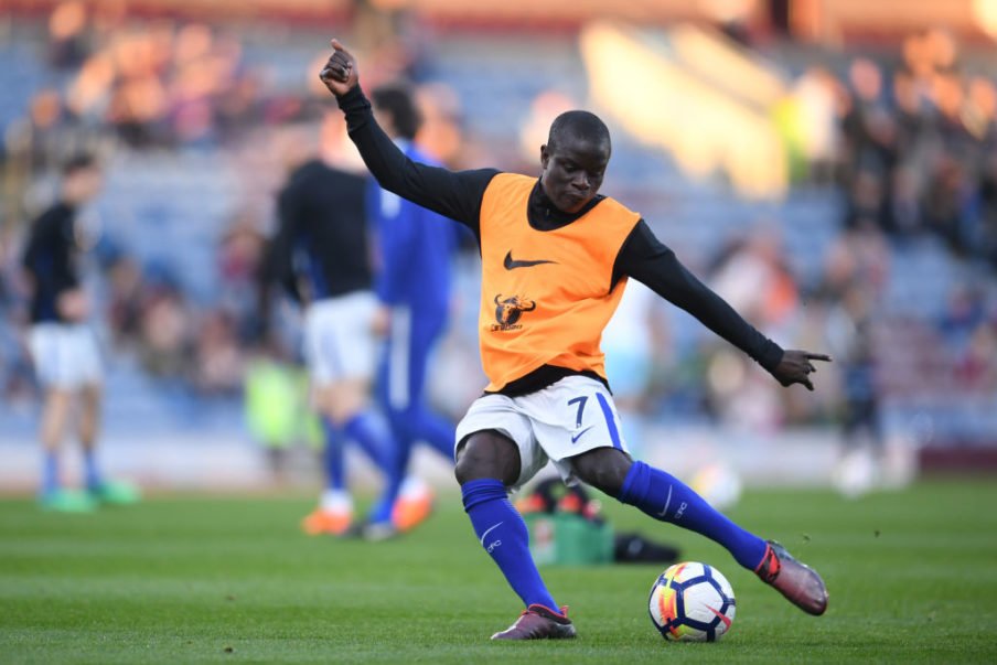 Chelsea to make Kante the club's highest earner amid PSG ...