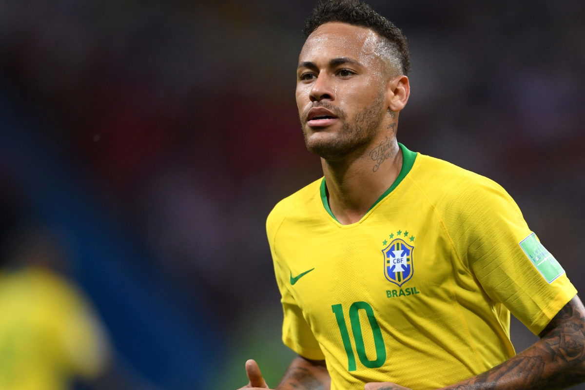 Chelsea are one Neymar's preferred next destinations when he leaves PSG ...