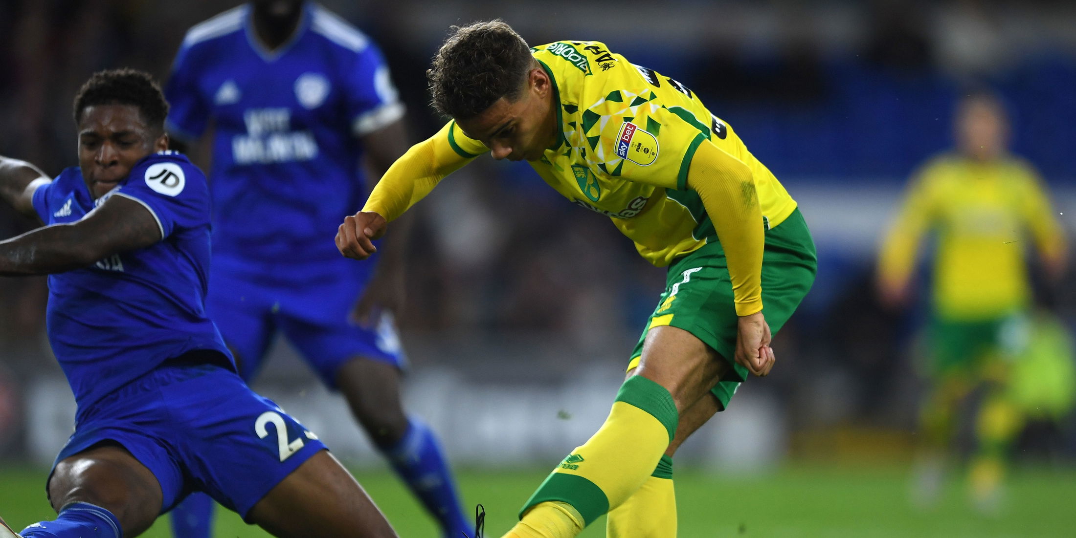 Chelsea Target Max Aarons Signs New Norwich Deal Read Chelsea