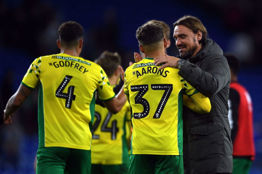 Chelsea Tracking Young Defender Max Aarons Read Chelsea