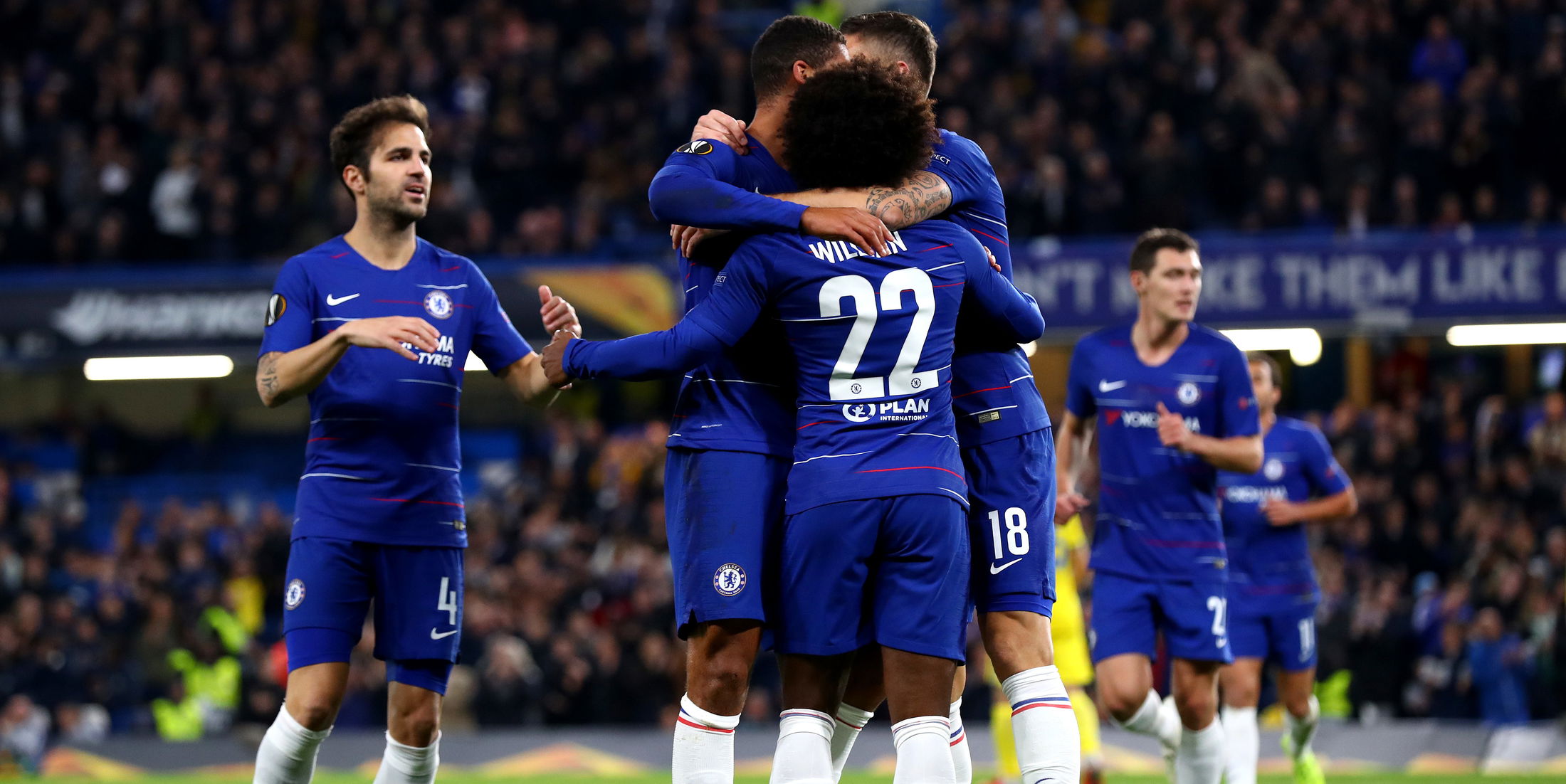 Chelsea 3 1 Bate Borisov Chelsea Player Ratings Read Chelsea