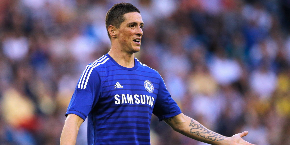 Ex-Cheslea striker Fernando Torres wants Liverpool to win ...