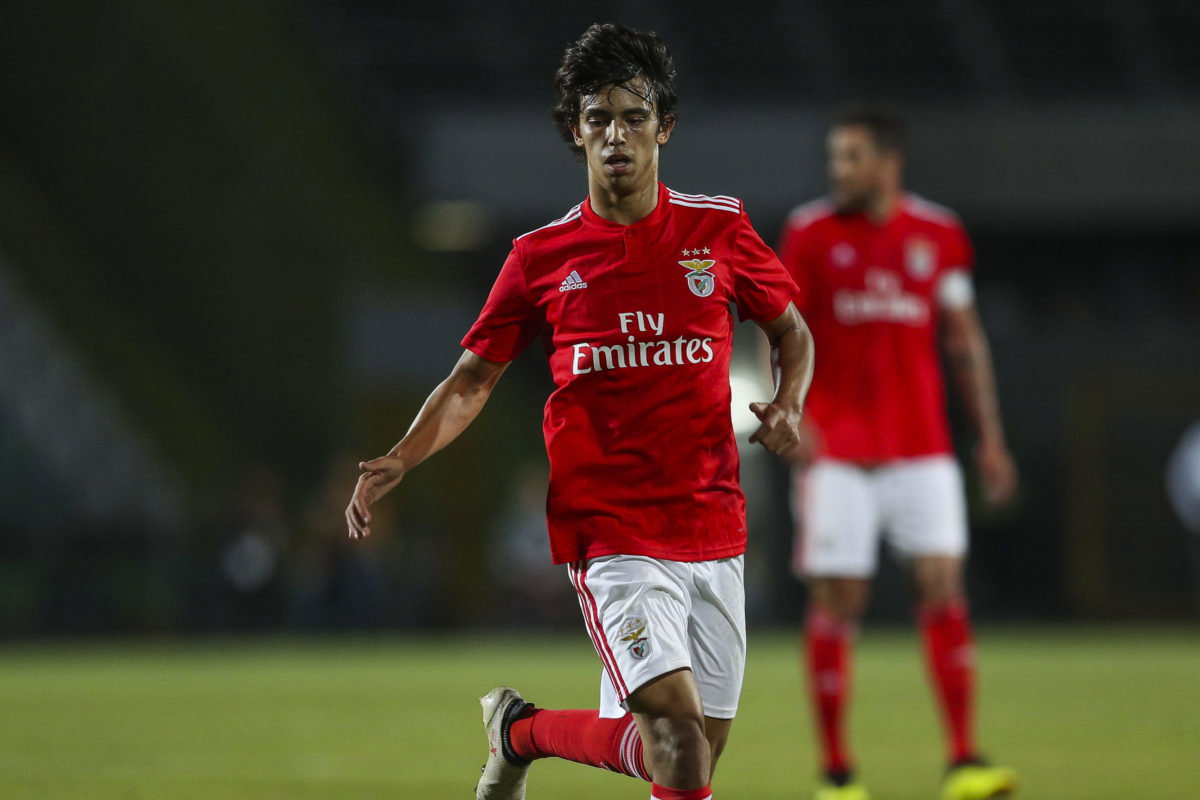 Chelsea target Joao Felix sees release clause doubled with new deal - Read Chelsea