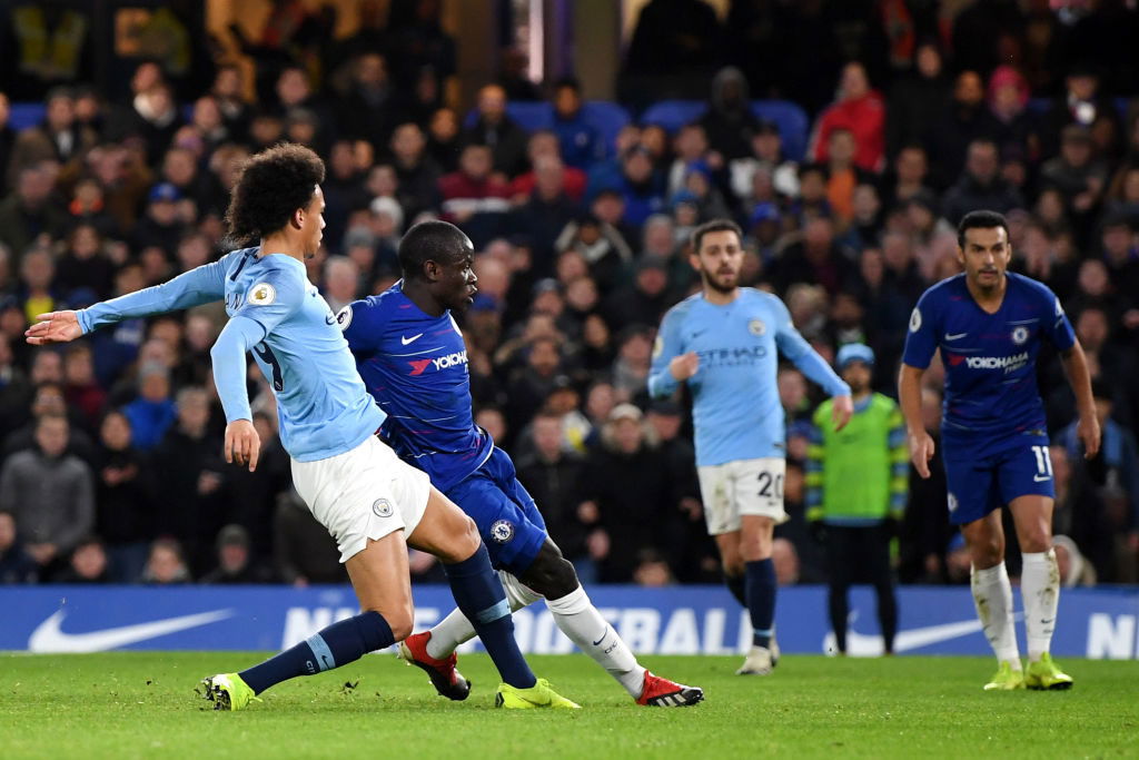 Man city vs chelsea streaming