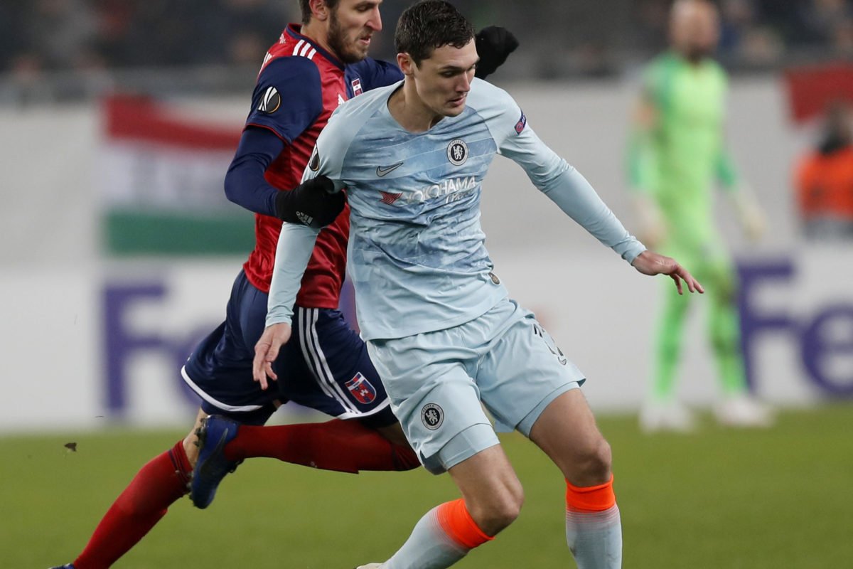 Chelsea's Christensen hopes boosted as Barcelona look elsewhere - Read