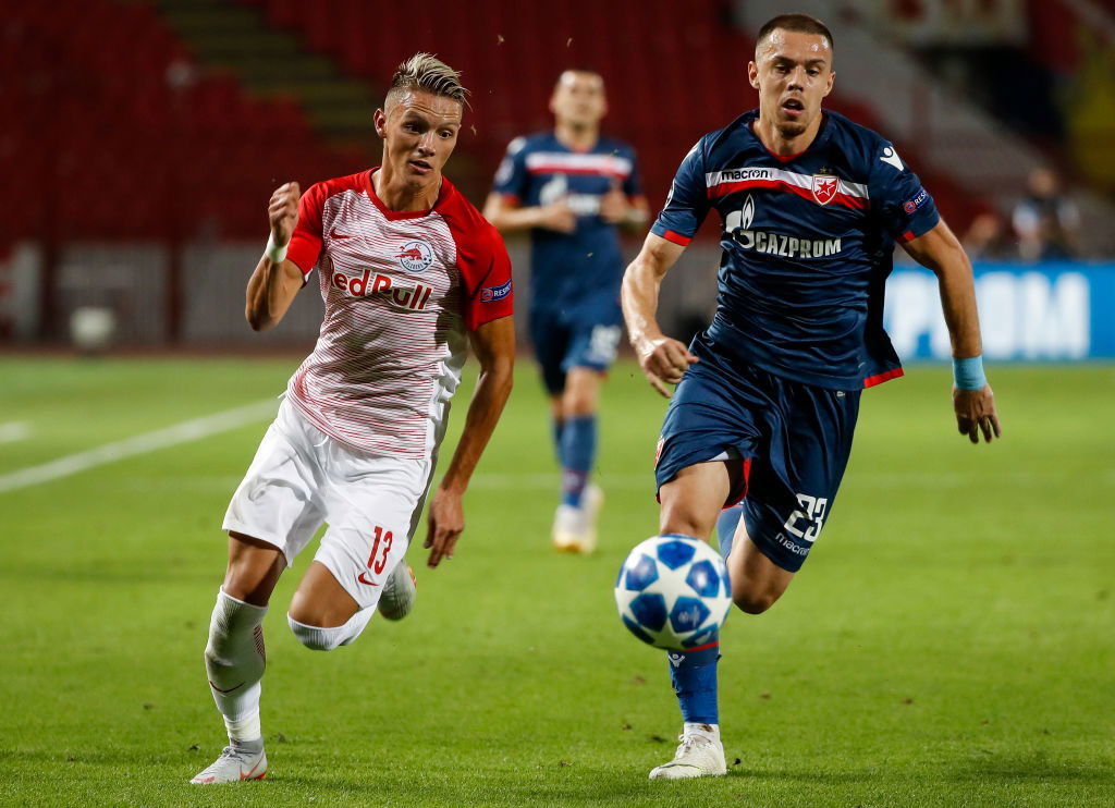 Srdjan Stevanovic/Getty Images Sport