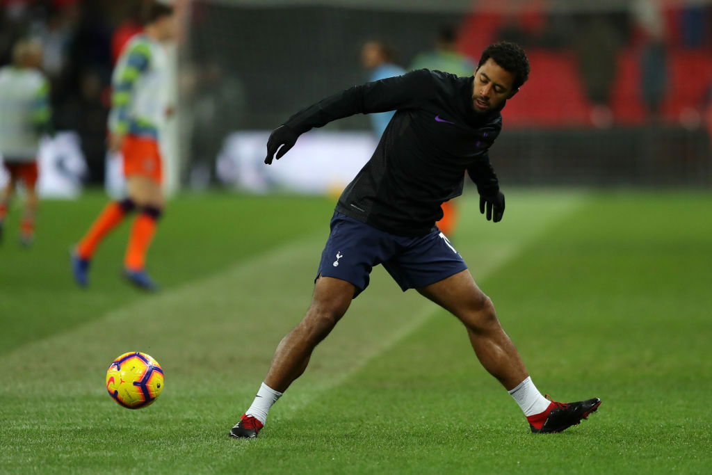 Richard Heathcote/Getty Images Sport