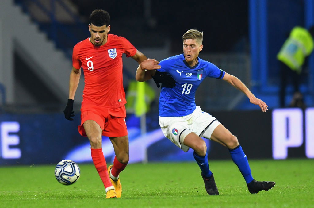 Alessandro Sabattini/Getty Images Sport