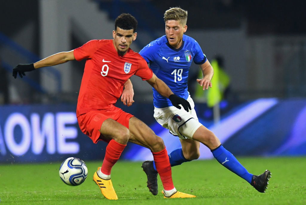 Alessandro Sabattini/Getty Images Sport