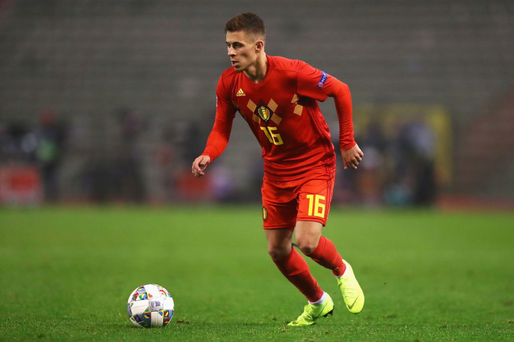Dean Mouhtaropoulos/Getty Images Sport