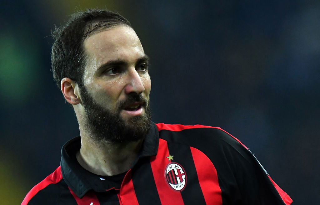 Alessandro Sabattini/Getty Images Sport