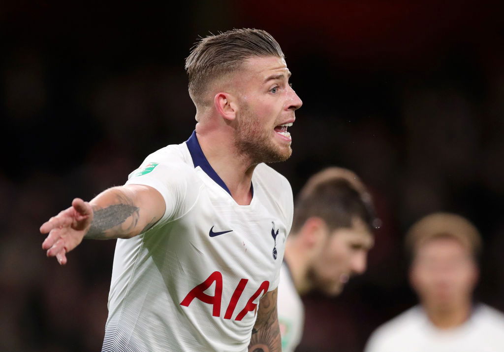 Alex Morton/Getty Images Sport