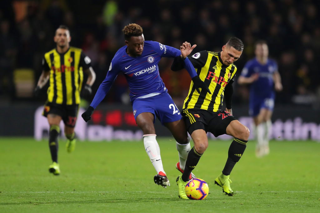 Richard Heathcote/Getty Images Sport