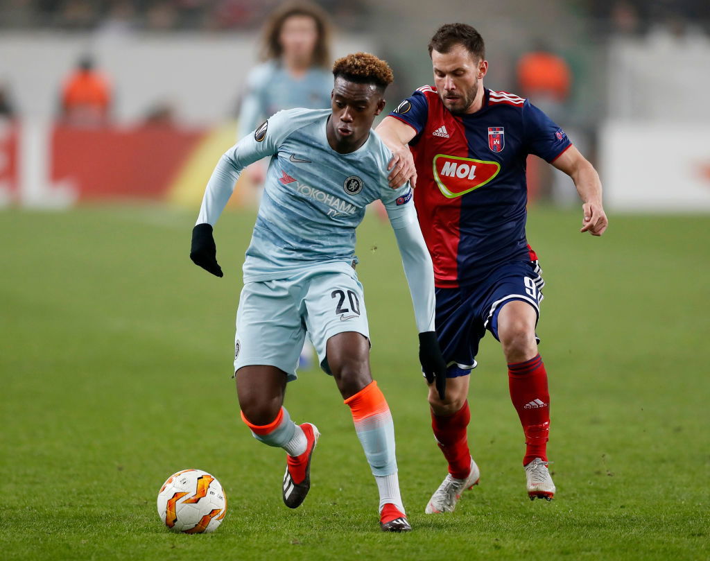 Laszlo Szirtesi/Getty Images Sport