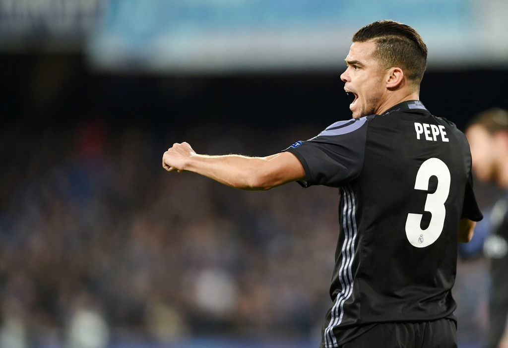 Francesco Pecoraro/Getty Images Sport