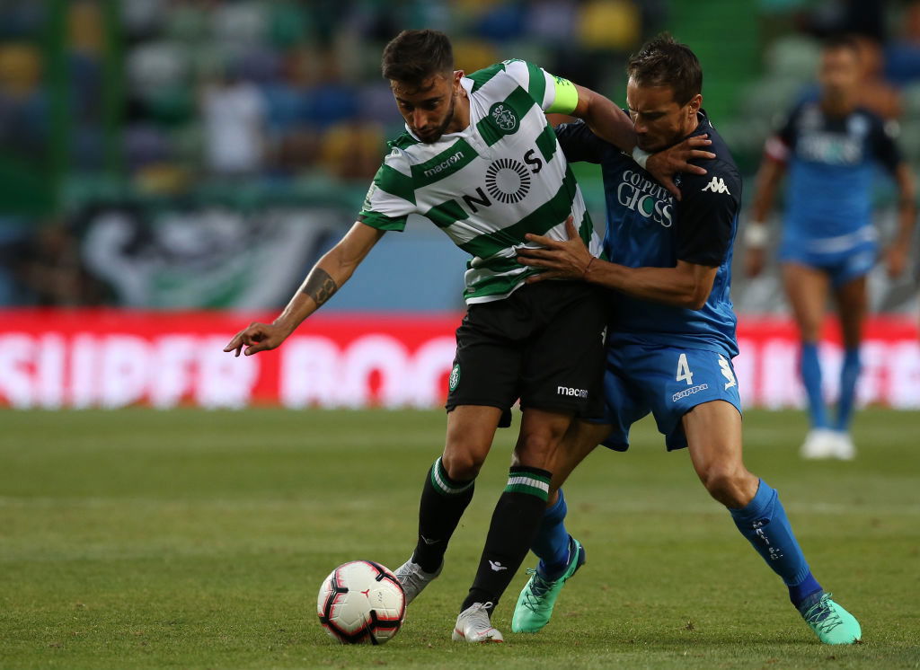 Gualter Fatia/Getty Images Sport