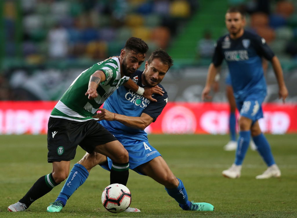 Gualter Fatia/Getty Images Sport