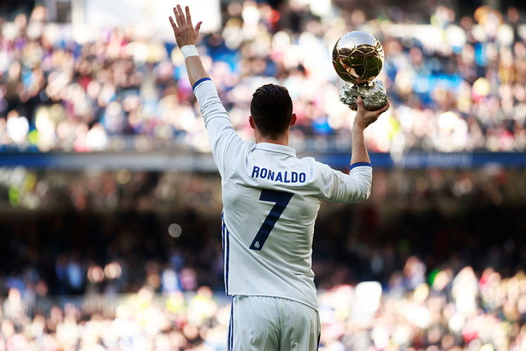 Eden Hazard takes Cristiano Ronaldo's old Real Madrid No 7 shirt