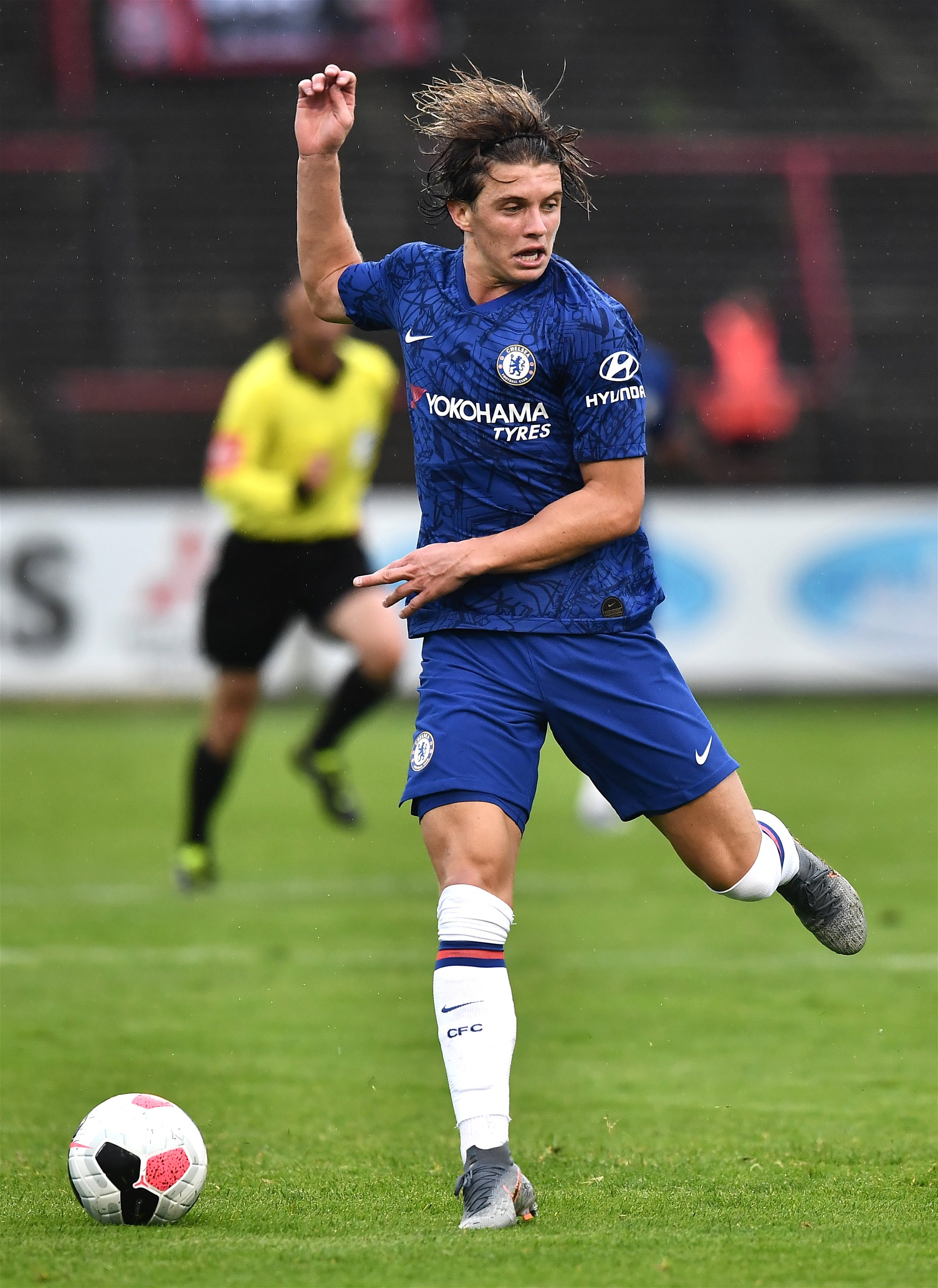 Connor Gallagher - 6 - Read Chelsea