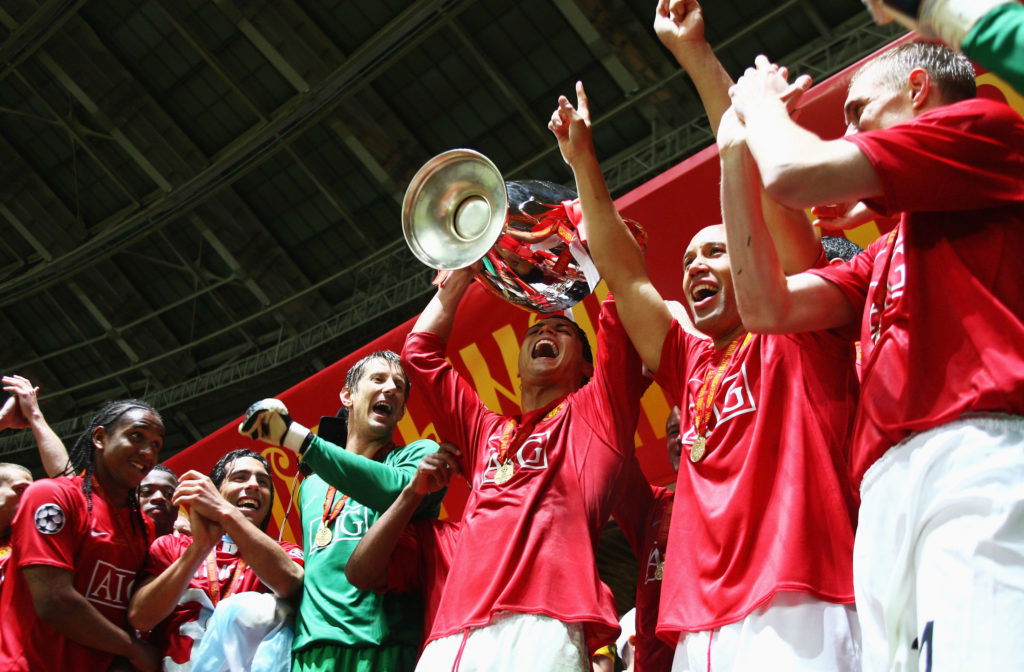 Michael Steele/Getty Images Sport