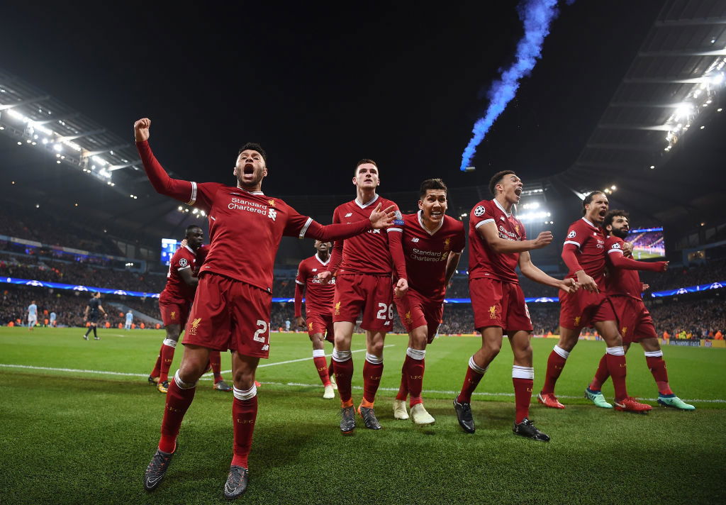 Laurence Griffiths/Getty Images Sport