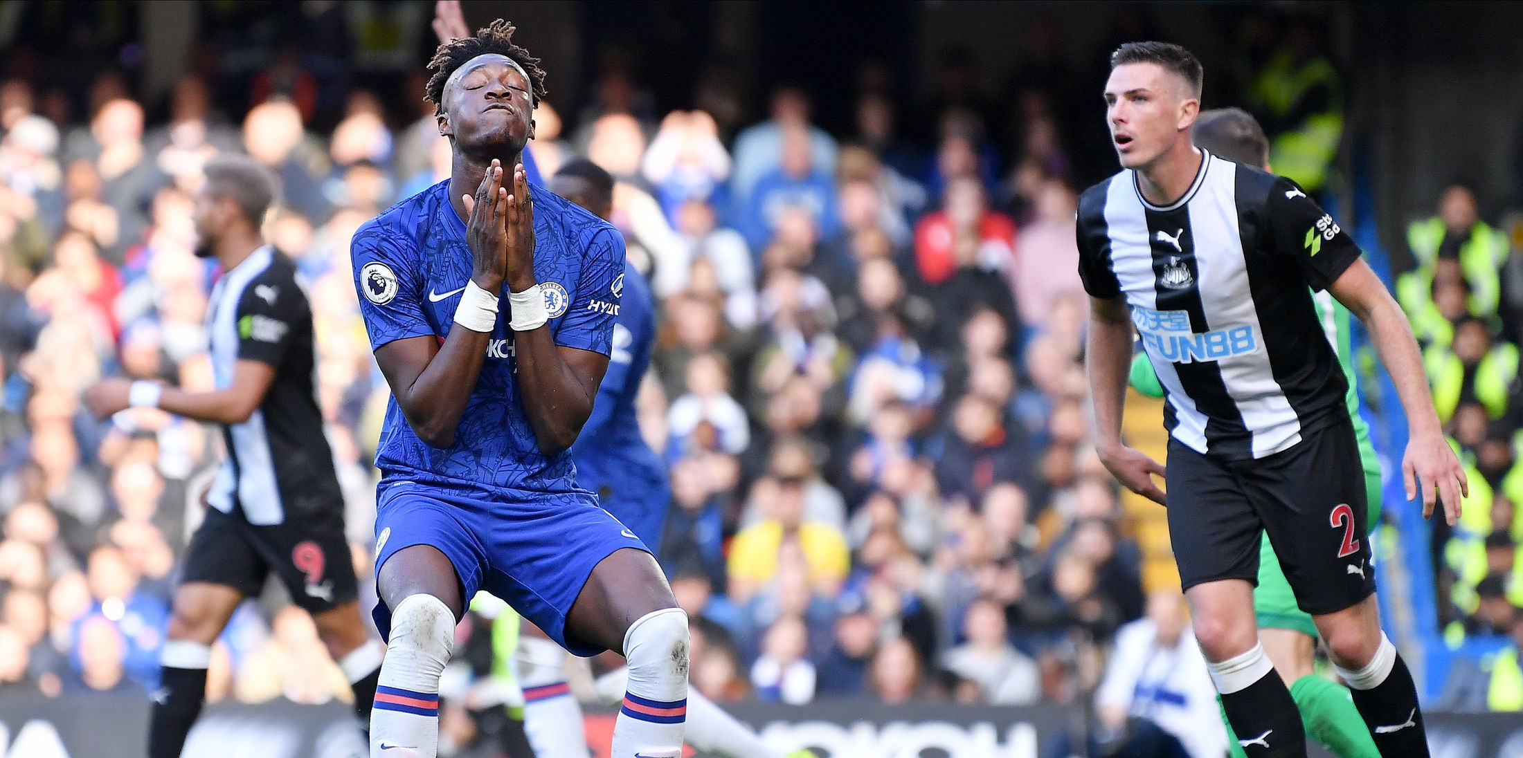 Chelsea Trio Worth 200 Million Says Cascarino Read Chelsea