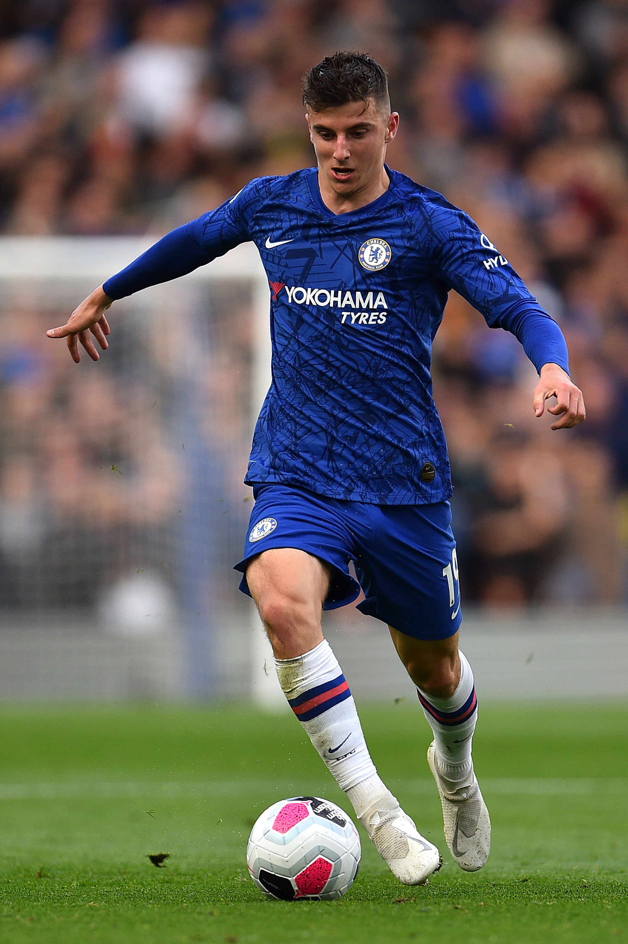 Mason Mount Read Chelsea