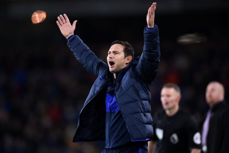 Laurence Griffiths/Getty Images Sport