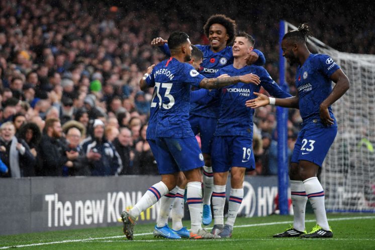 Chelsea FC v Crystal Palace - Premier League Mike Hewitt/Getty Images Sport