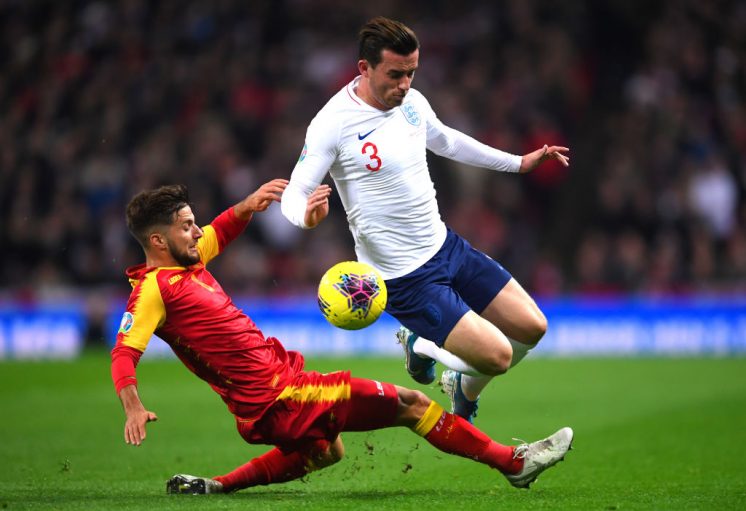 England v Montenegro - UEFA Euro 2020 Qualifier Laurence Griffiths/Getty Images Sport
