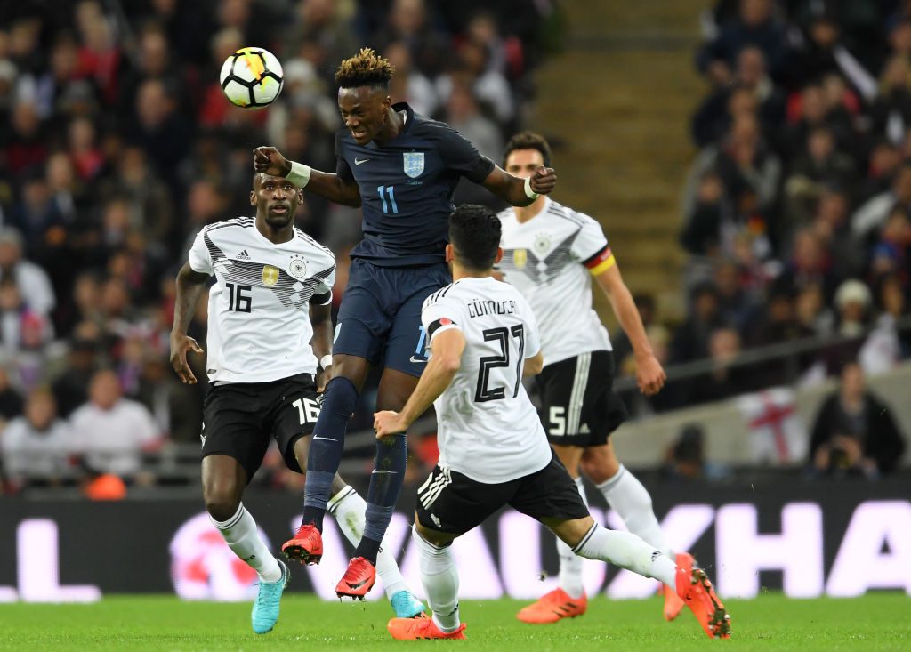 Laurence Griffiths/Getty Images Sport