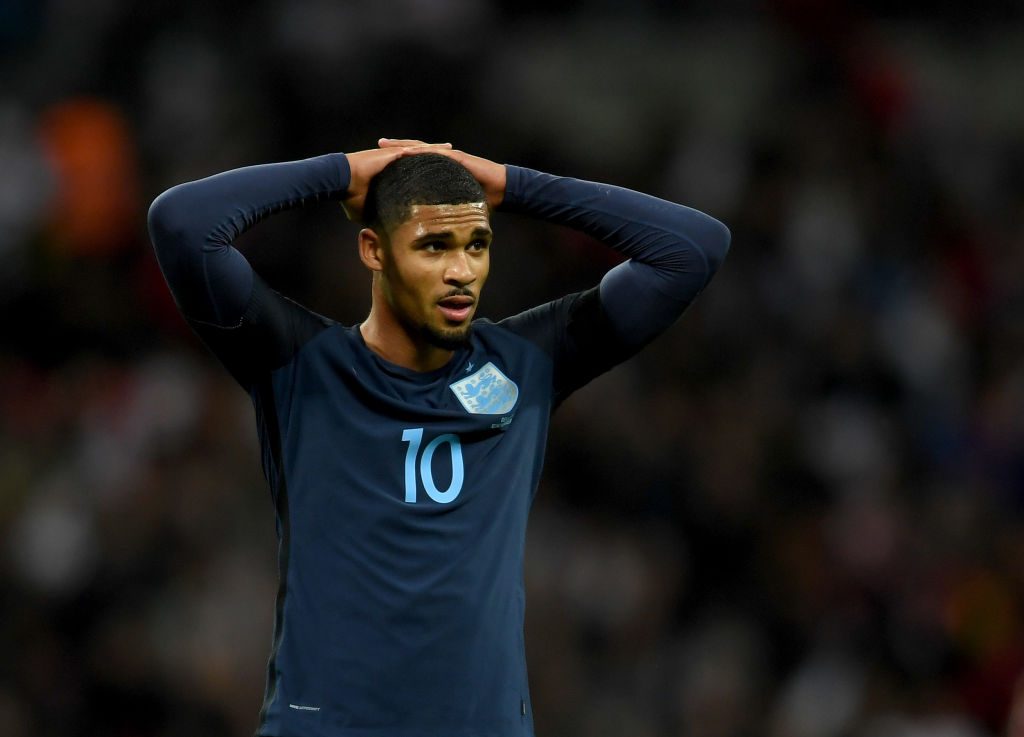 Ross Kinnaird/Getty Images Sport